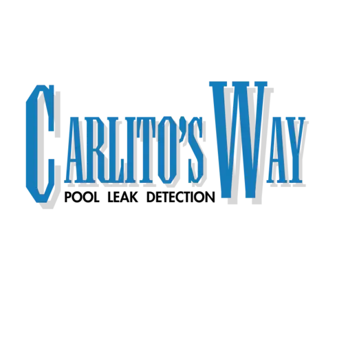 Carlito's Way Pool Leak Detection Logo